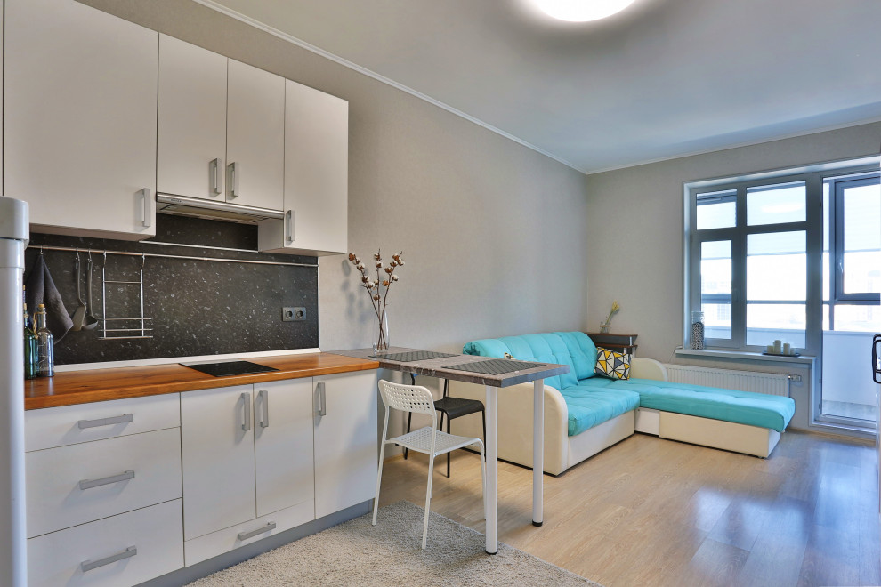 Обложка проекта: Студия на Союзном 4