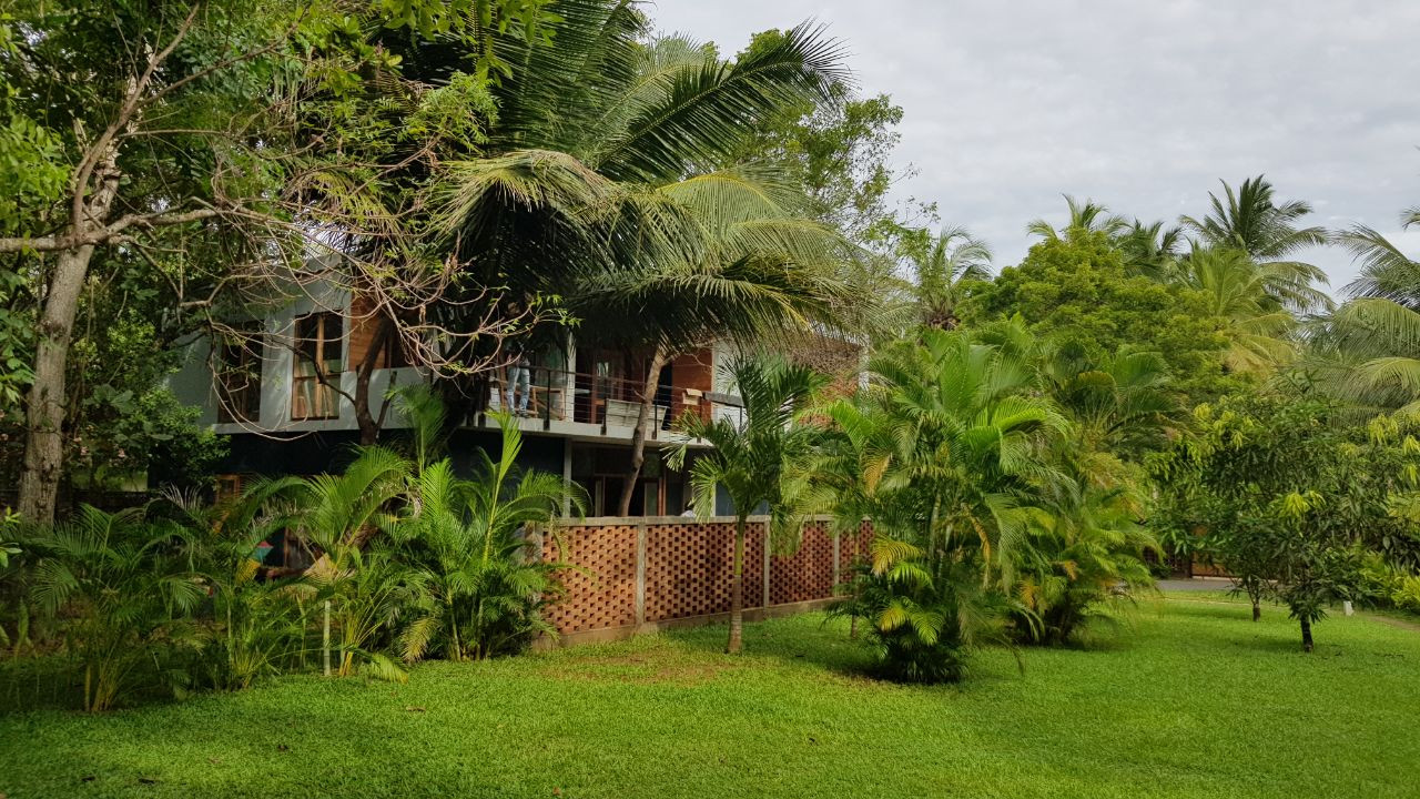 Обложка проекта: Вилла Lankaster