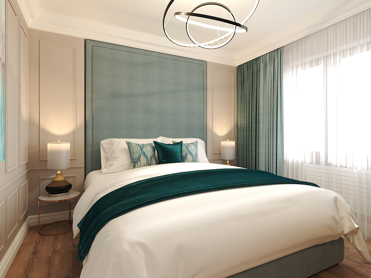 Загородный дом в Липецкой области