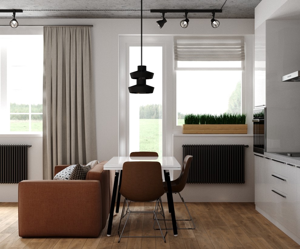 Бюджетный мужской лофт