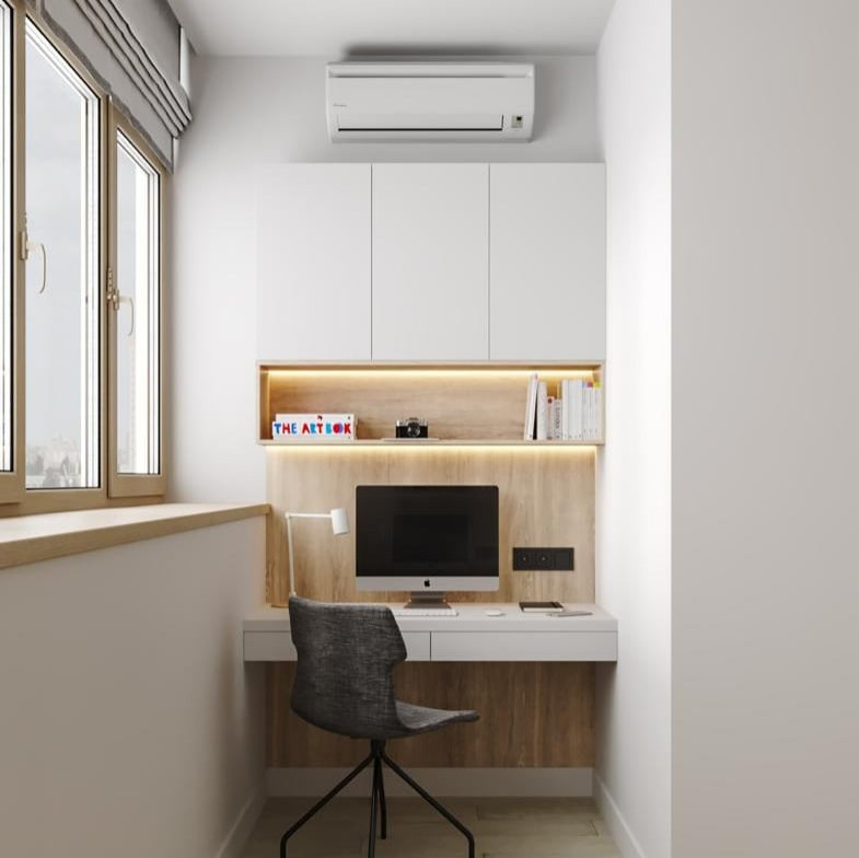 Жизнь на белом фоне