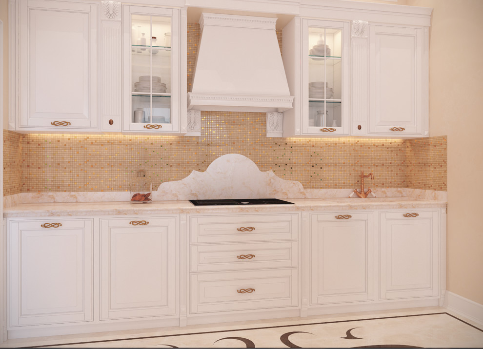 ЖК Садовые Кварталы квартира 150 м2