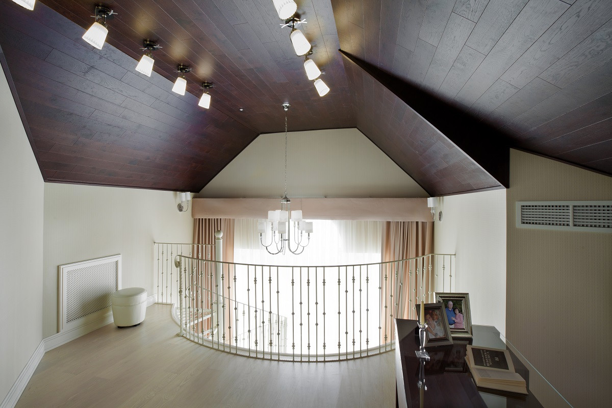 Загородный дом 350 кв м