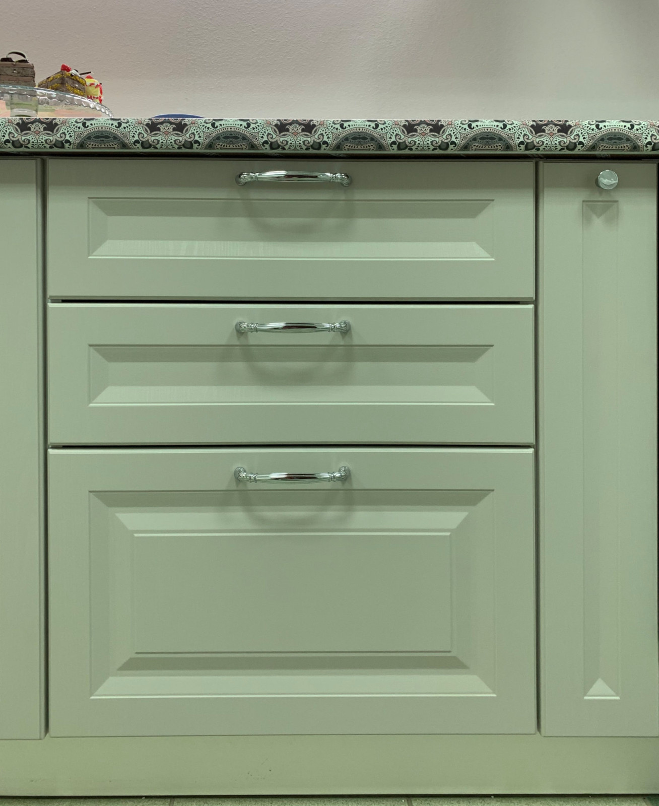 Кухня «ПАУЛА». Производитель: Фабрика интерьера RuLes