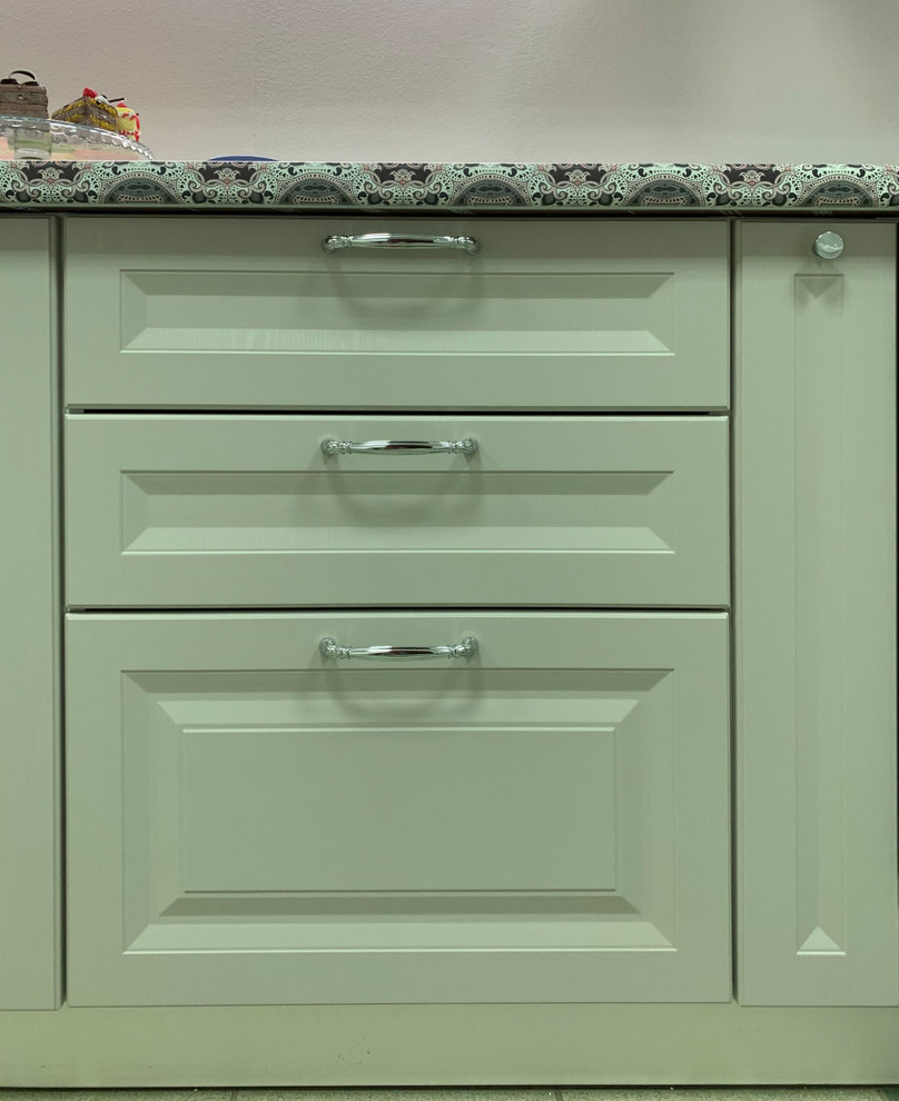 Кухня «ПАУЛА». Производитель: Фабрика интерьера RuLes