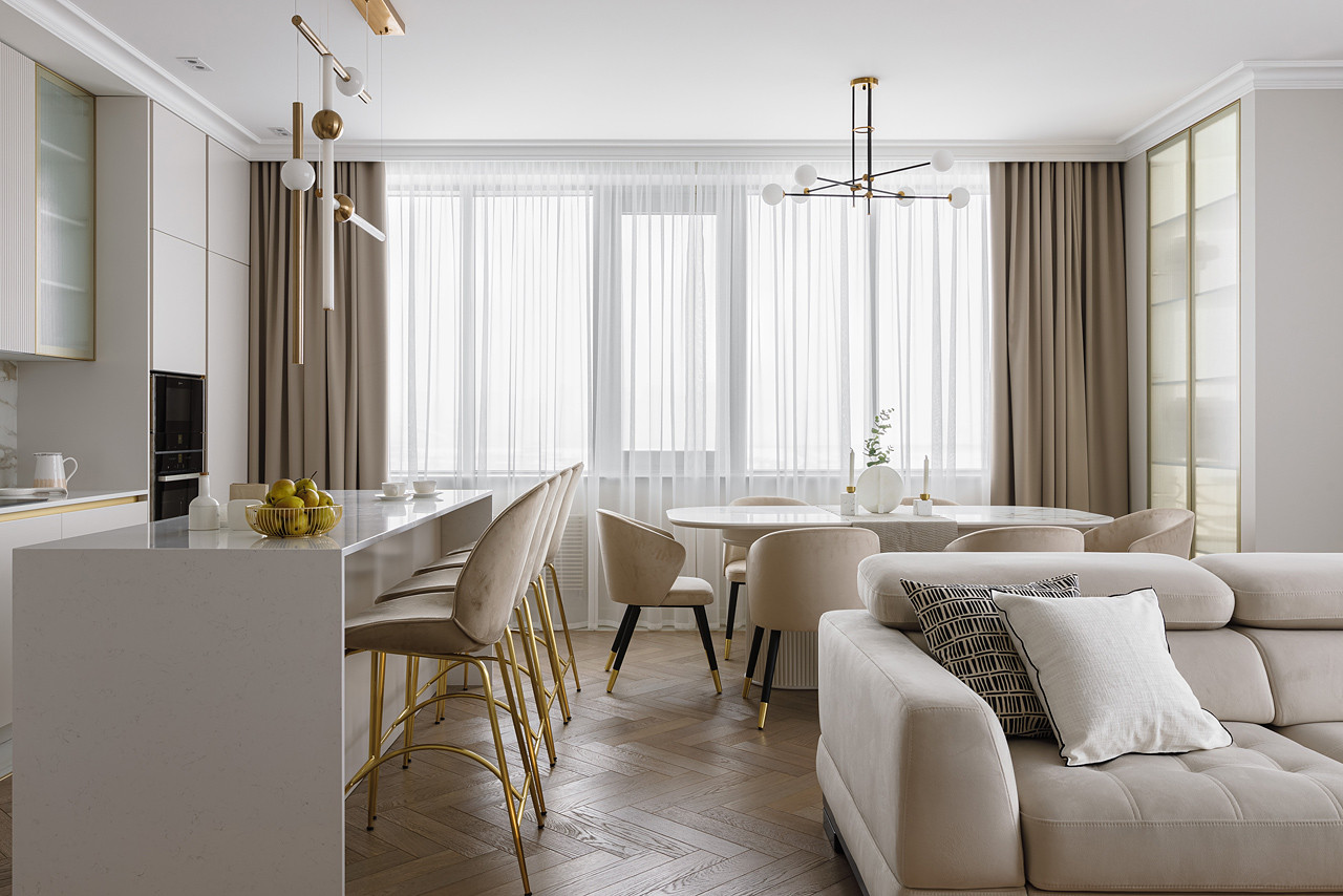 220 м2 ЖК Европейский ул. Подлужная