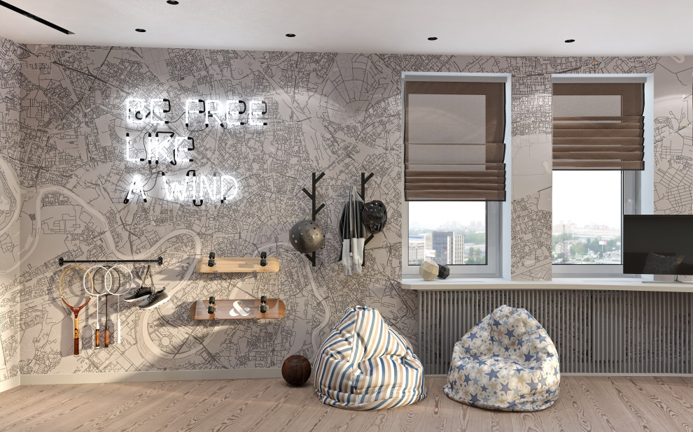 Квартира для молодой семьи