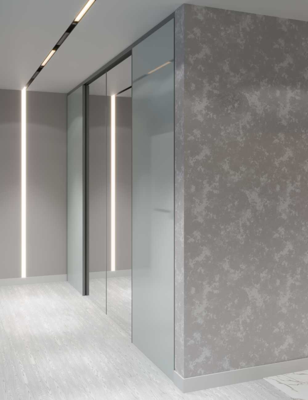 Двухкомнатная квартира в ЖК Центральный г. Самара