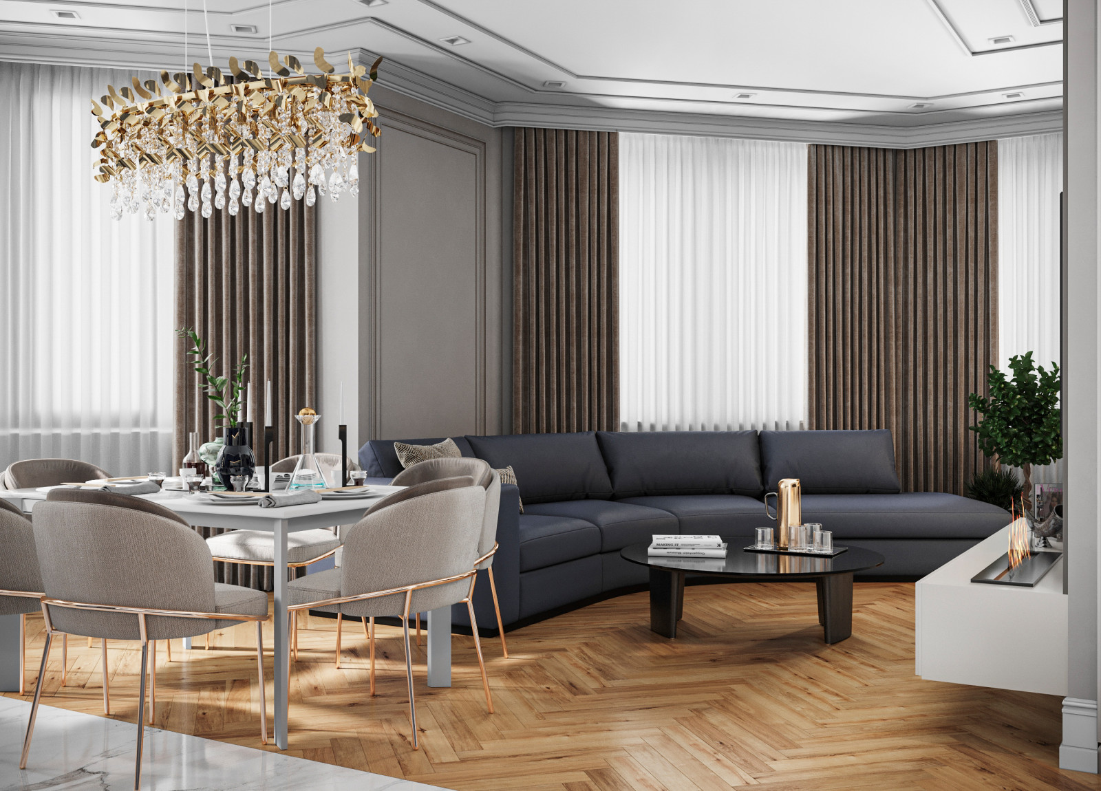 ЖК "Династия"