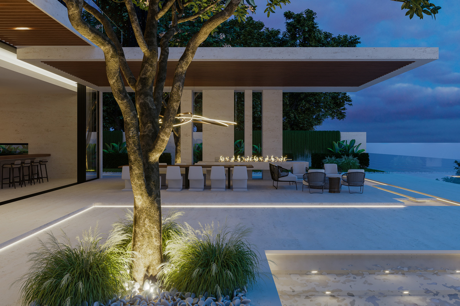 Вилла на Бали