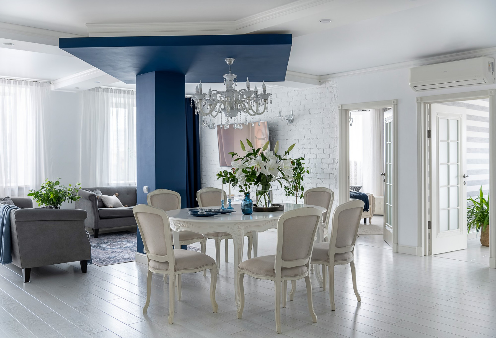 БЕЛОСНЕЖНАЯ ОПОЧИВАЛЬНЯ