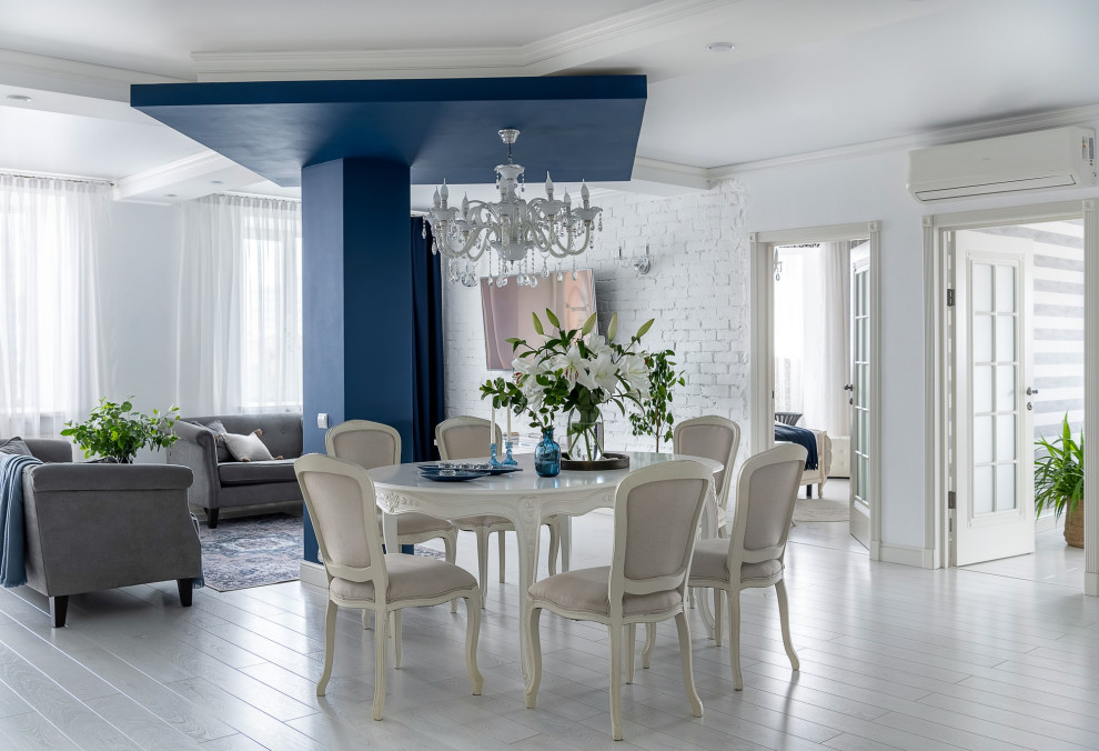 БЕЛОСНЕЖНАЯ ОПОЧИВАЛЬНЯ