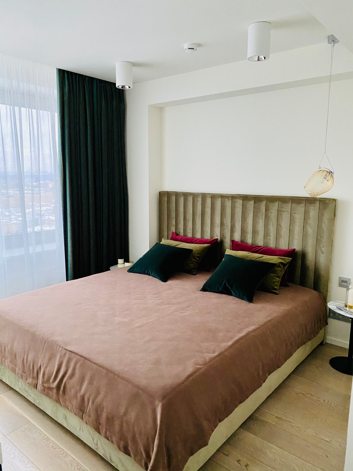 Обложка проекта: ЖК " THE BOOK"