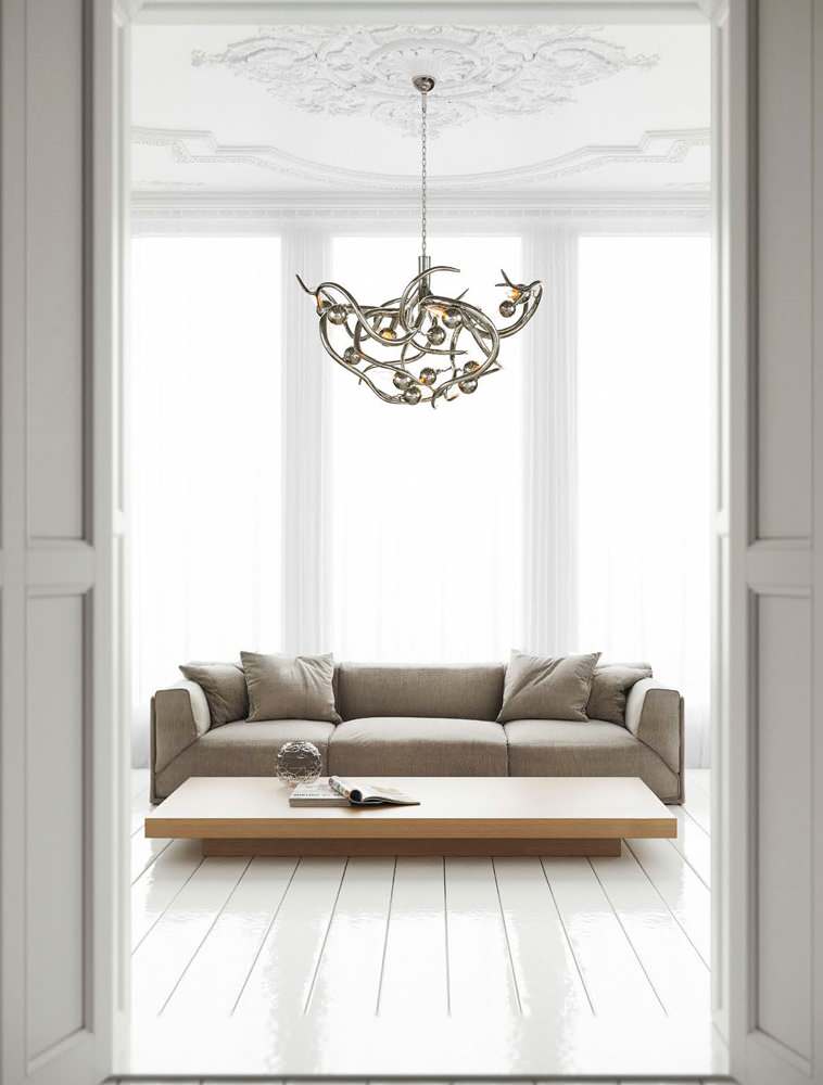 Обложка проекта: Салон «СВЕТИЛЬНИКИ» на Малой Ордынке представляет новинки Brand van Egmond