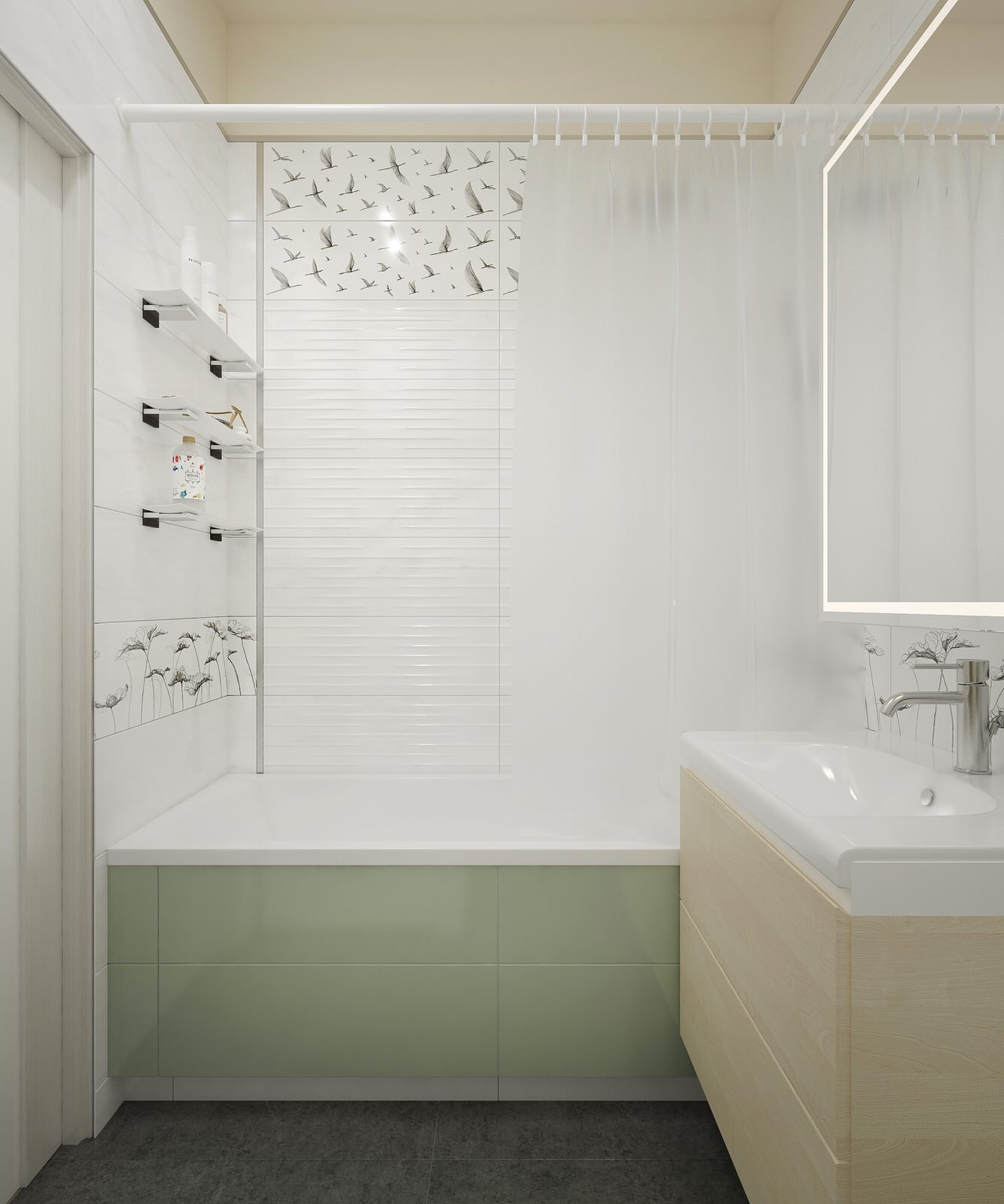 Переезд на Профсоюзной