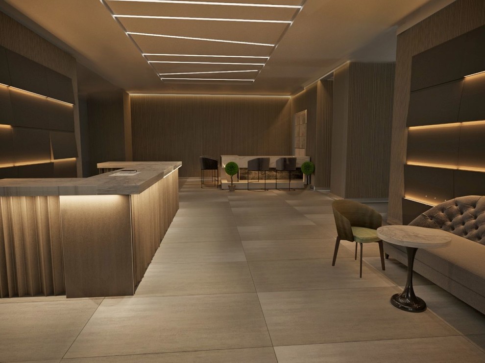 Отель Double Three by Hilton