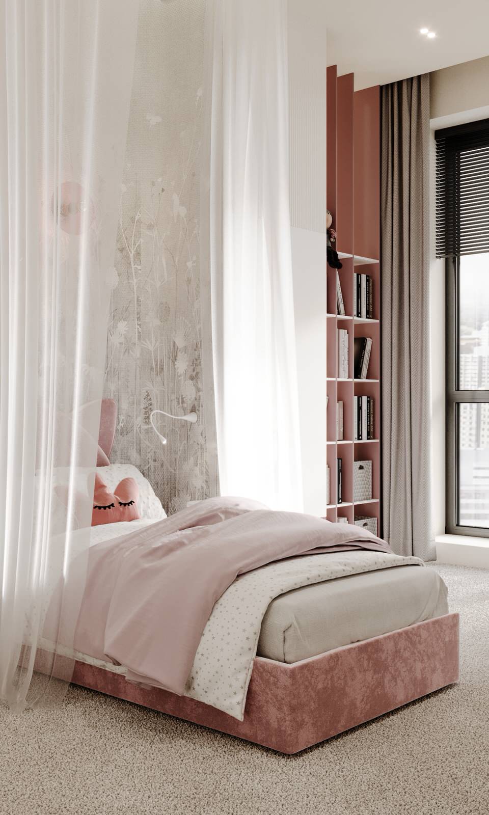 ЖК Кутузов GRAD II 113м2