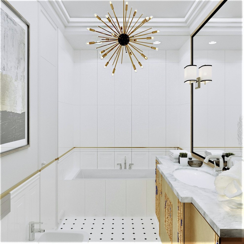 Квартира 140 м2 на Кубанонабережной