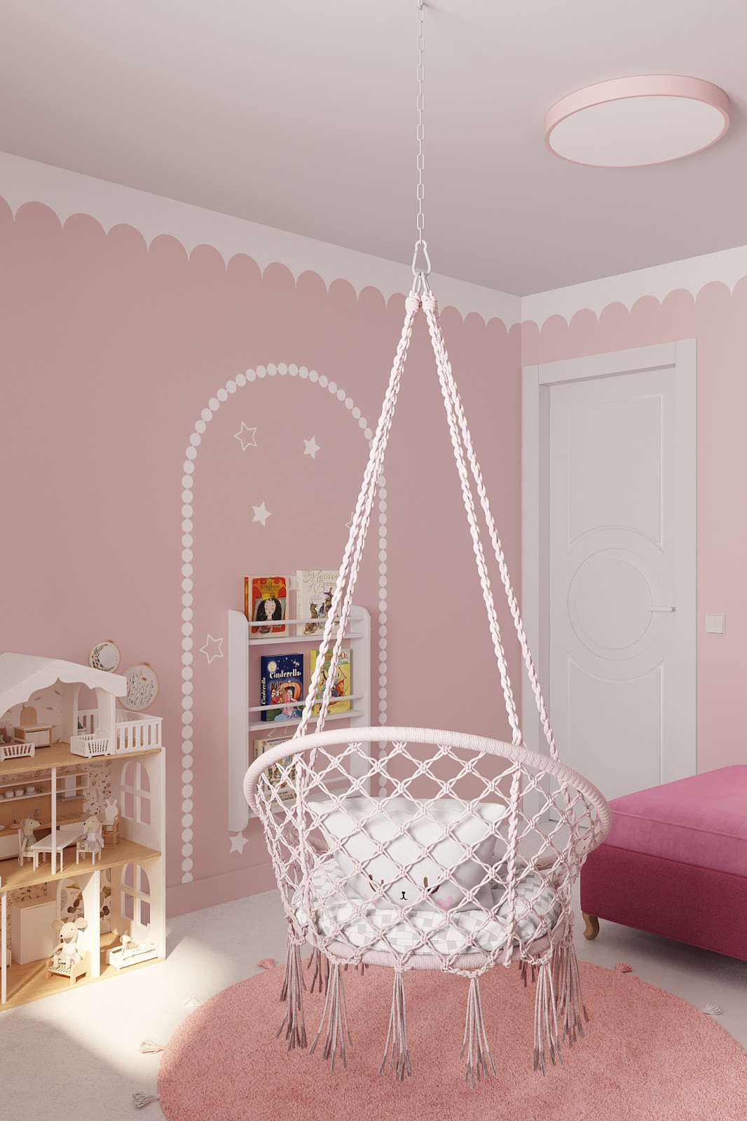 В гостях у Пеппы