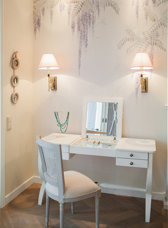 Съемка декора и деталей