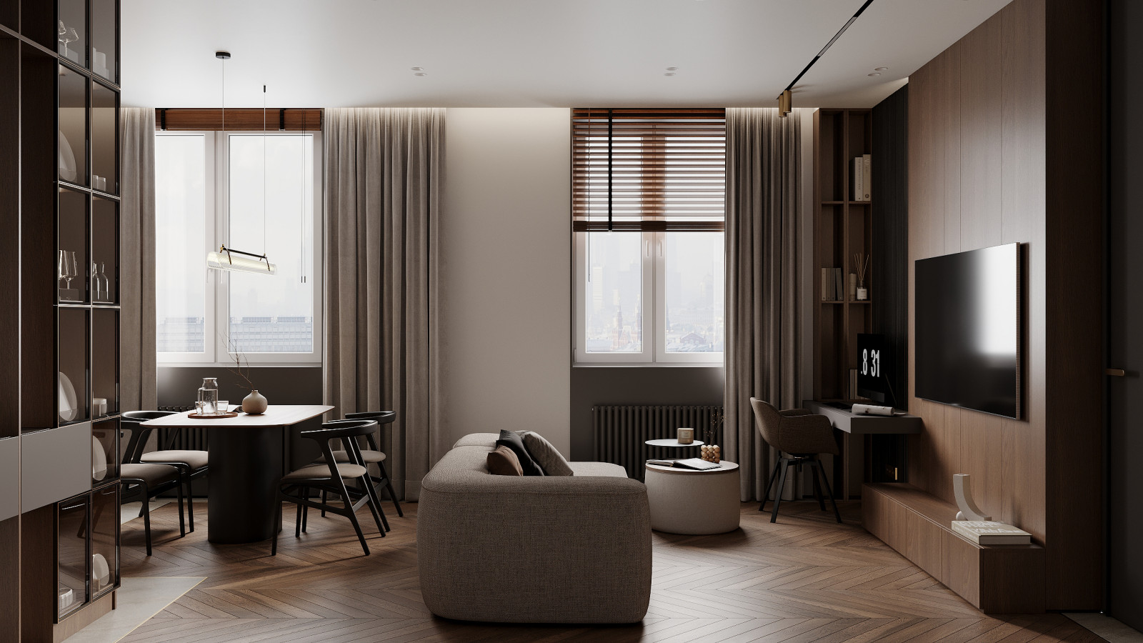 Квартира в ЖК Символ