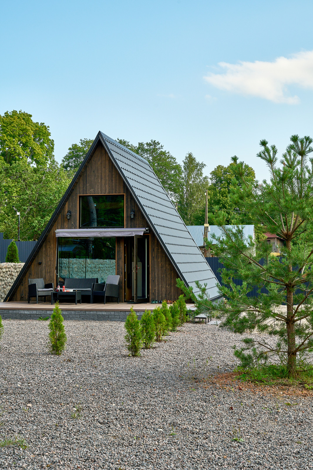 База отдыха Convallaria Chalet