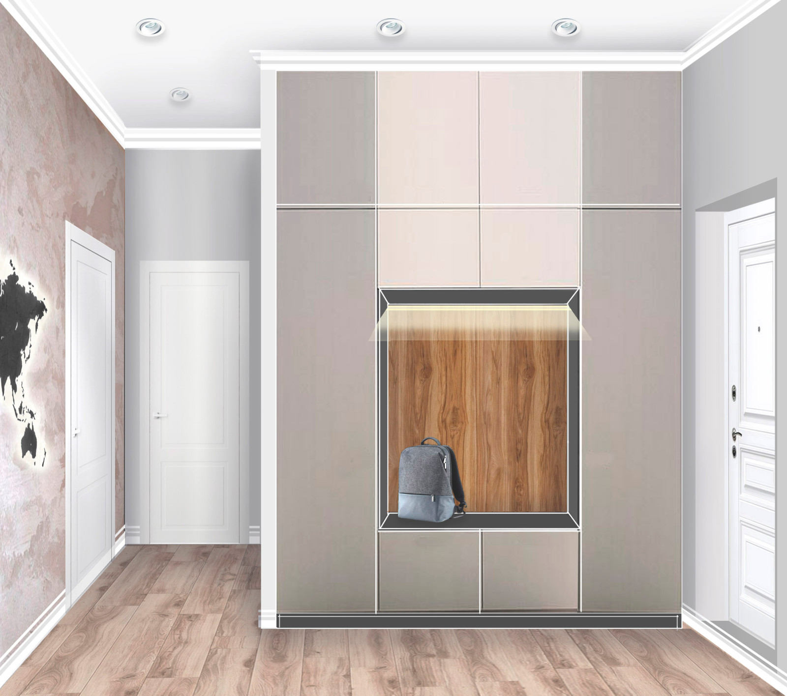 Обложка проекта: ЖК РАССКАЗОВО