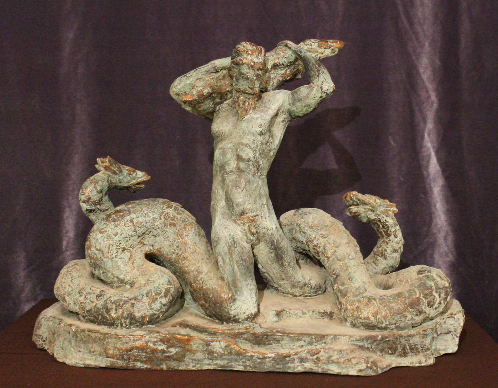 Обложка проекта: Мифология