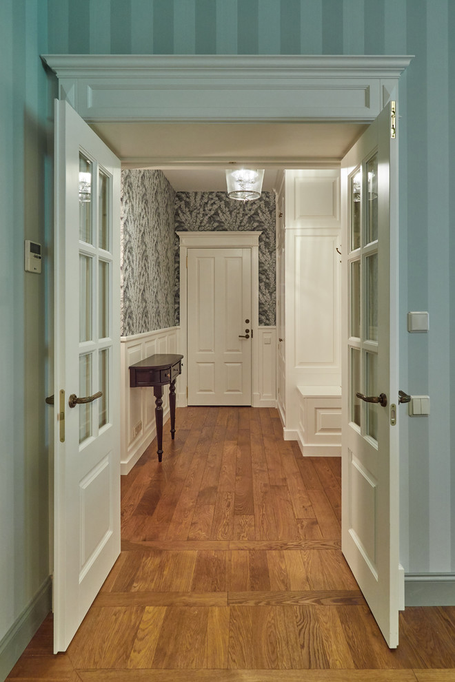 Обложка проекта: Двери, панели