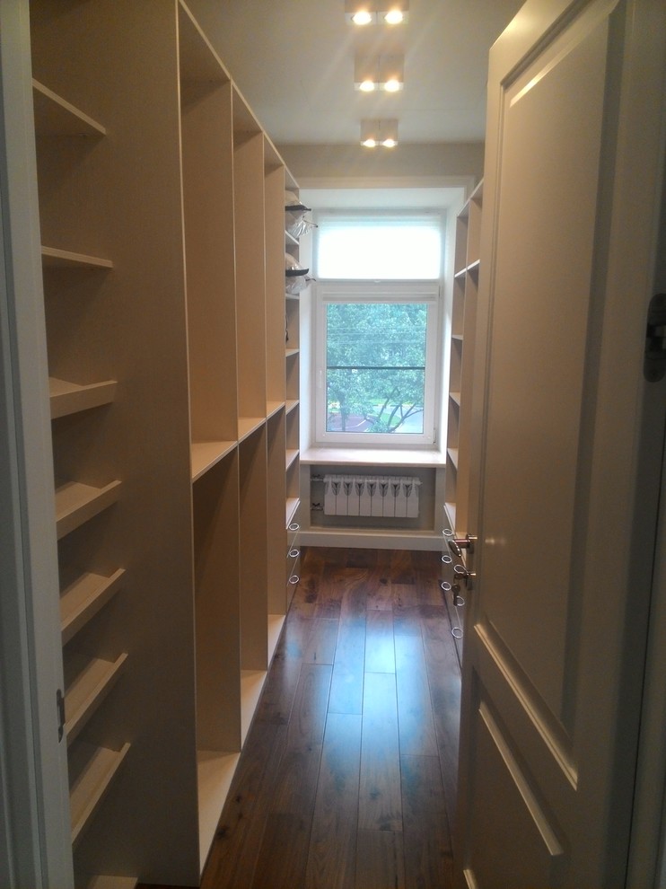 Обложка проекта: Гардеробная