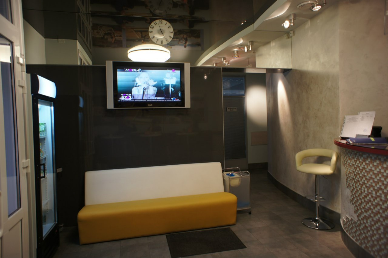 Фитнес клуб "Атлант"