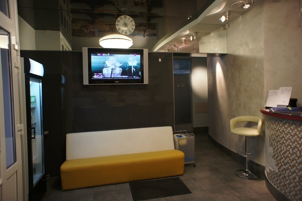 Фитнес клуб "Атлант"