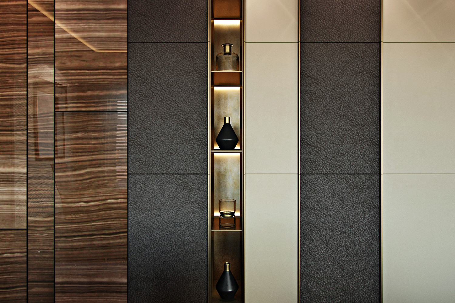 Дизайн кабинета в квартире