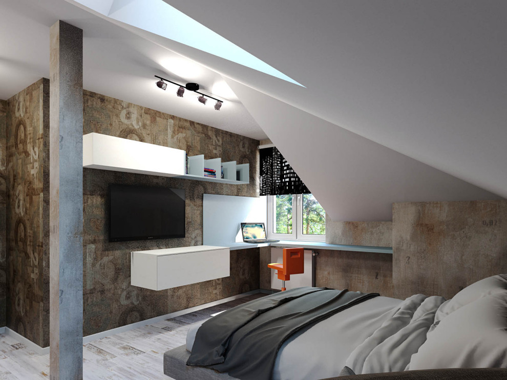 коттедж в праге