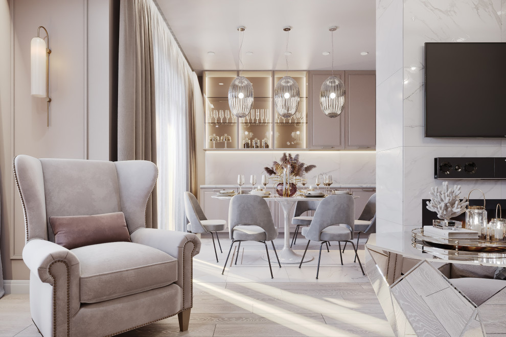 Обложка проекта: Современная классика для молодой семьи