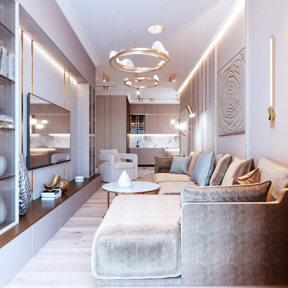 Собрание клубных домов «WEST GARDEN»