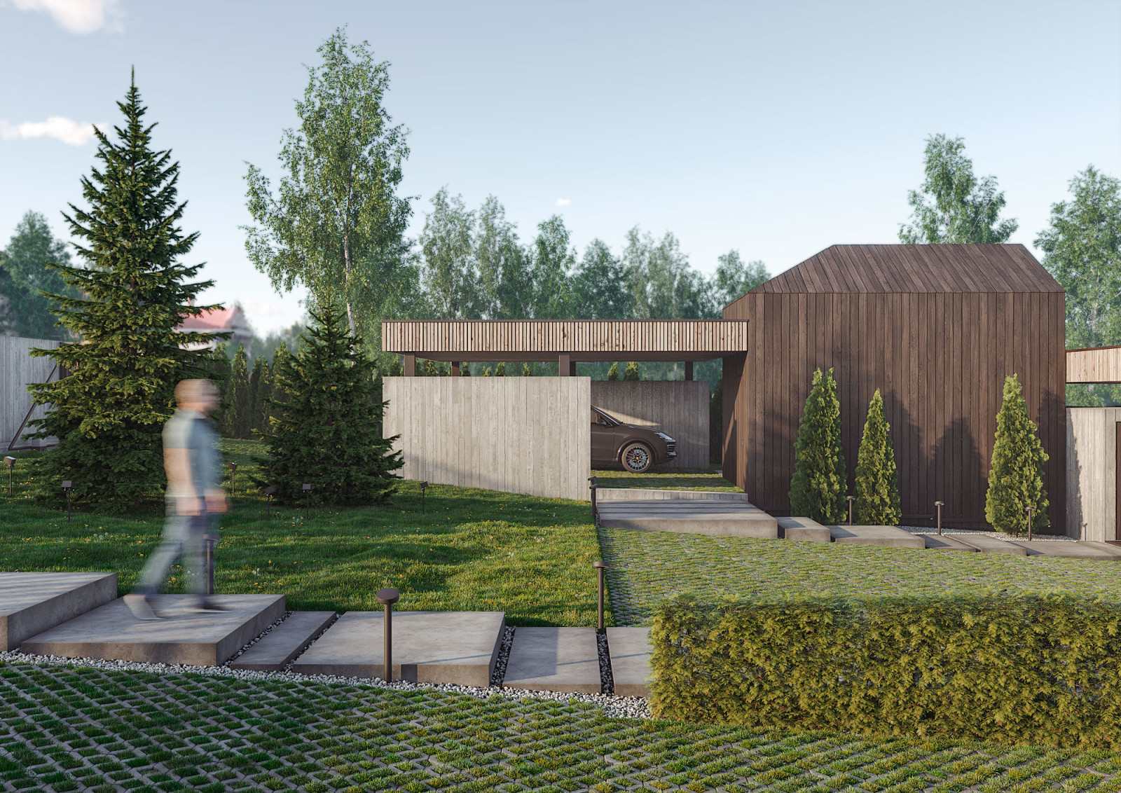 Обложка проекта: Argentum House