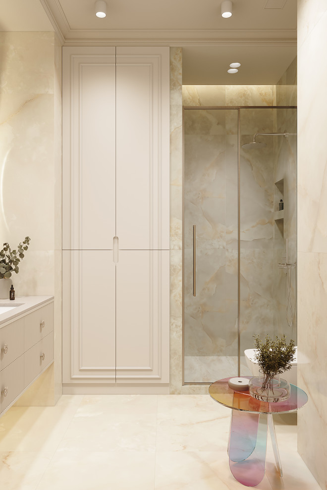 ЖК Серебряный фонтан 70м2