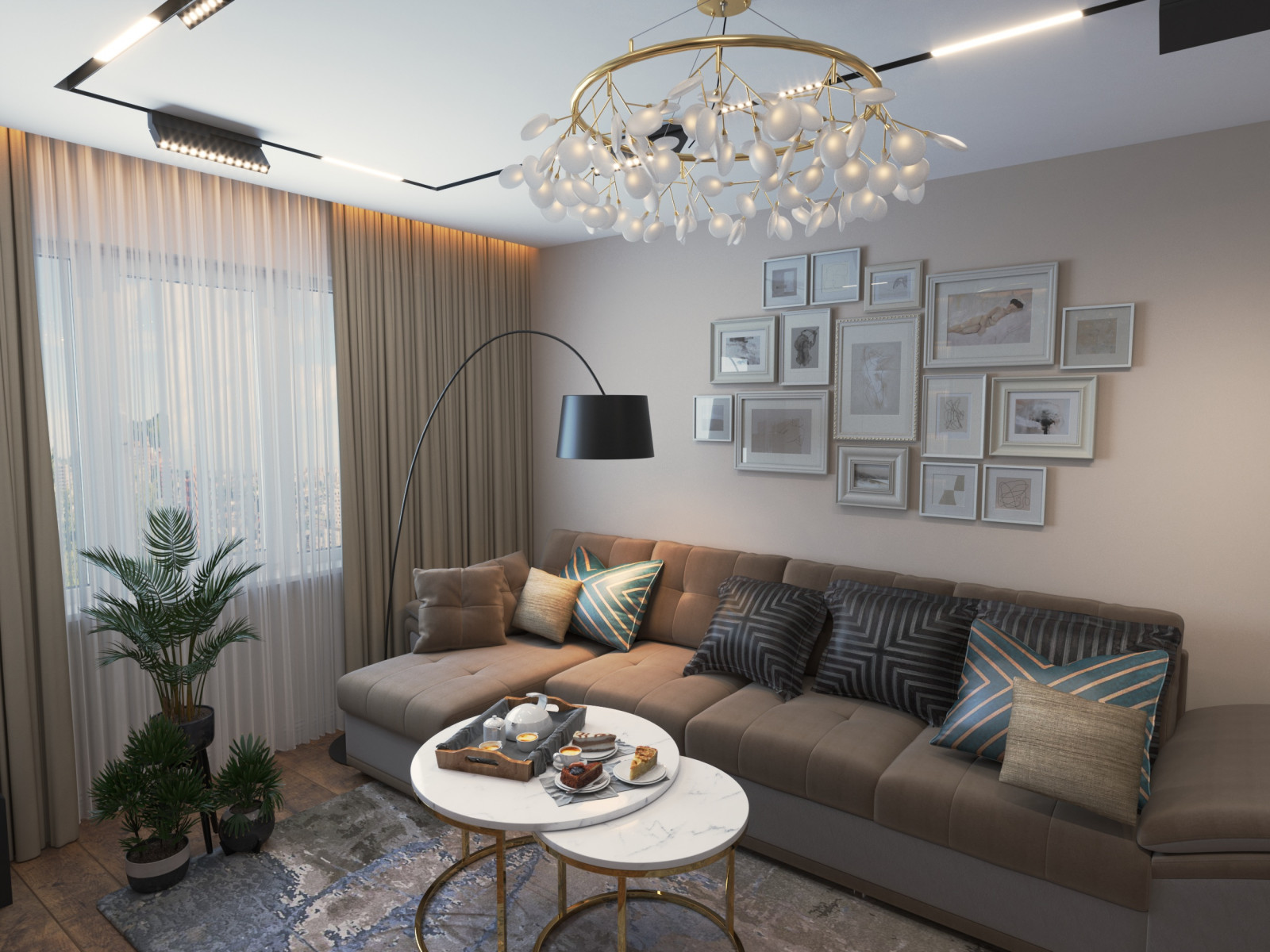 Дизайн проект №1