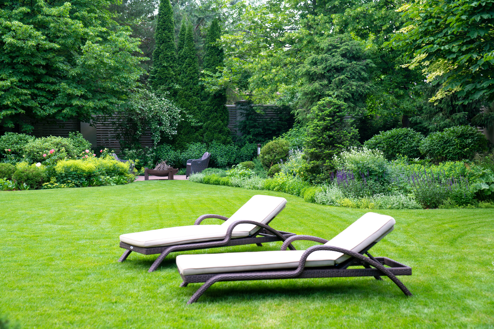 Очарование английского сада КП Балтия 2018 г