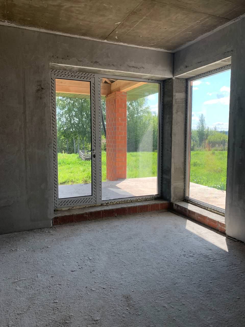 Обложка проекта: Проект индивидуального жилого дома. КП Графские пруды