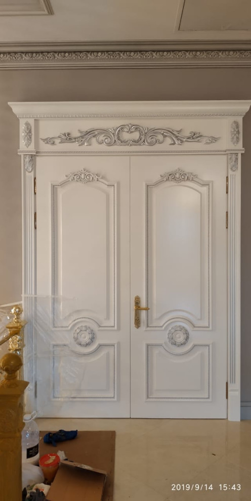 Обложка проекта: Частный дом