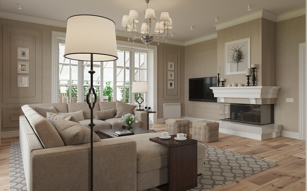 Коттедж Кемерово, Металлплощадка