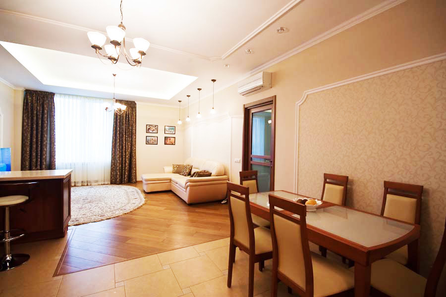 Apartment for family