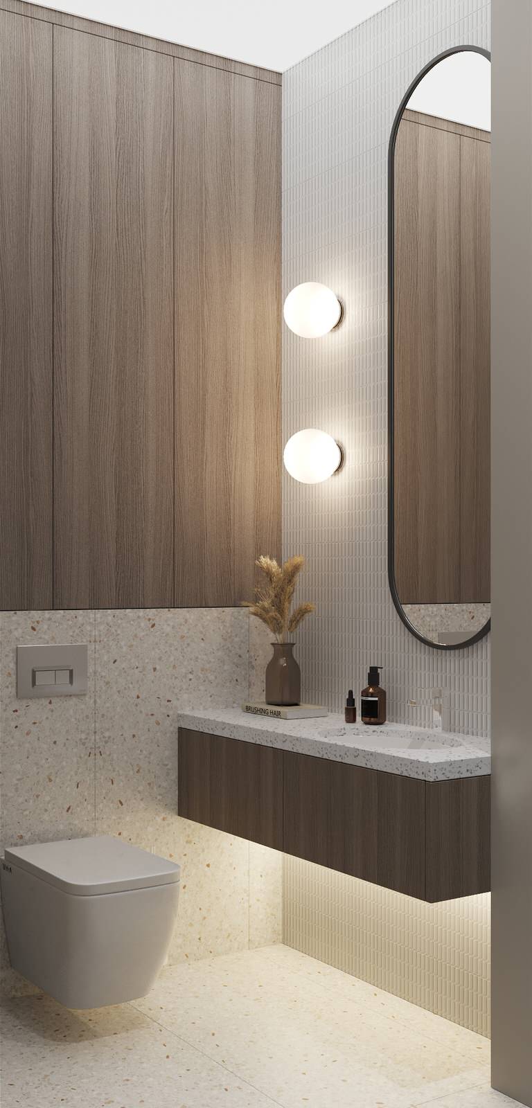 Интерьер в современном стиле