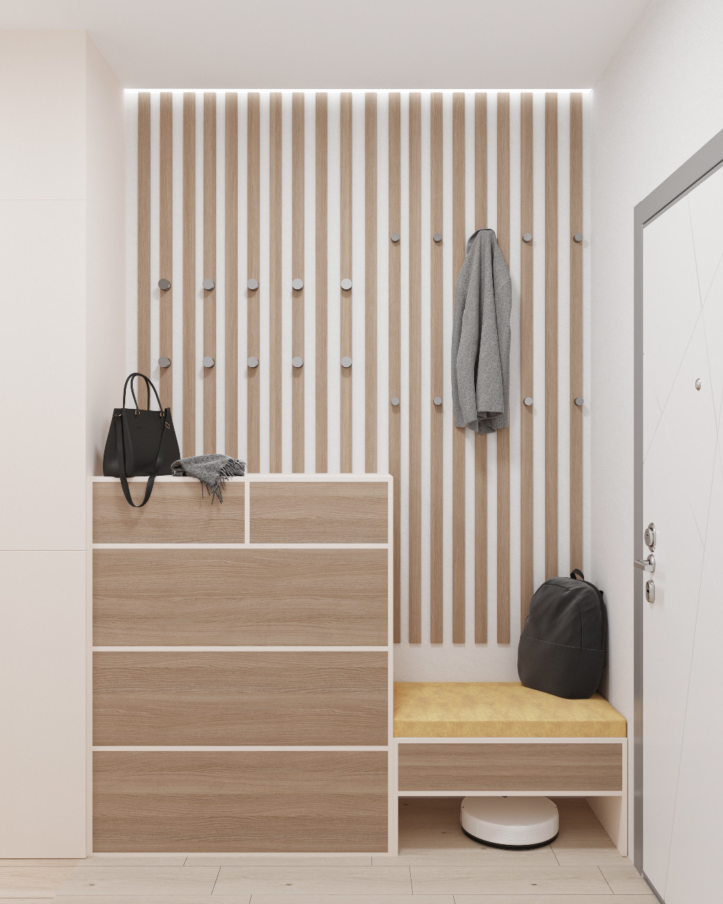 Дизайн-проект "ЖК Афродита"