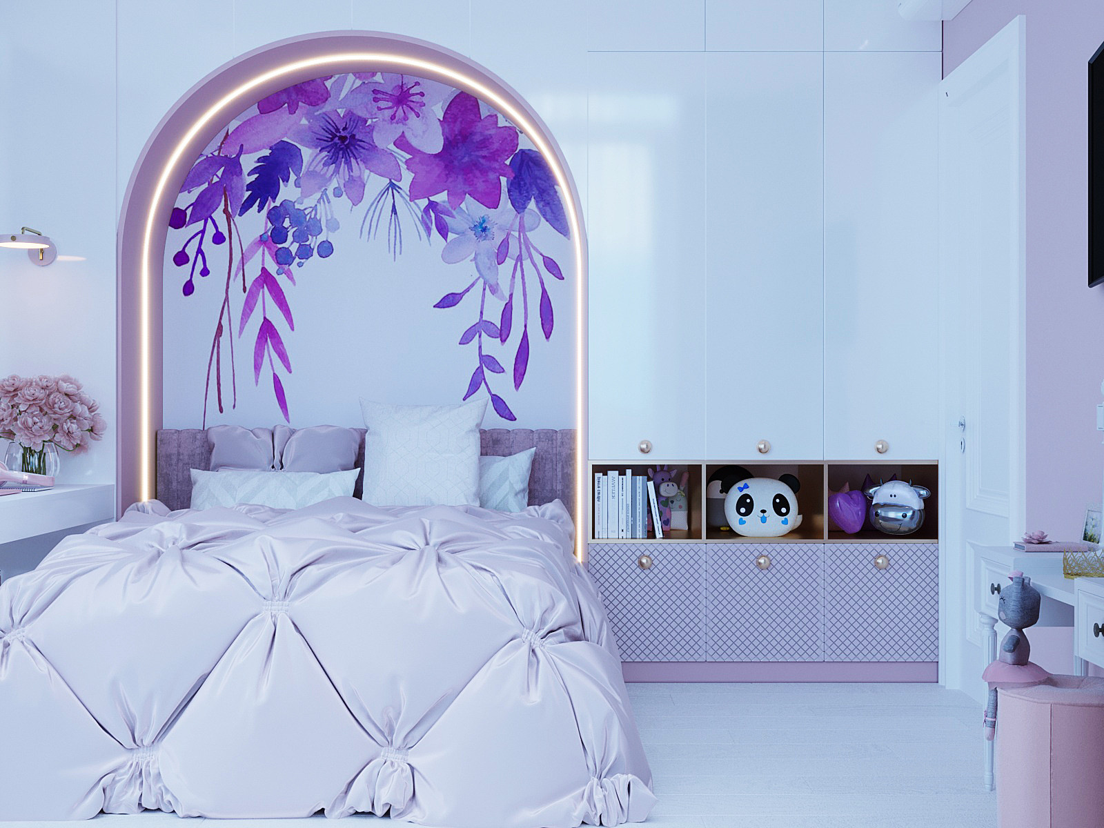 Квартира 80 кв. м Бытха