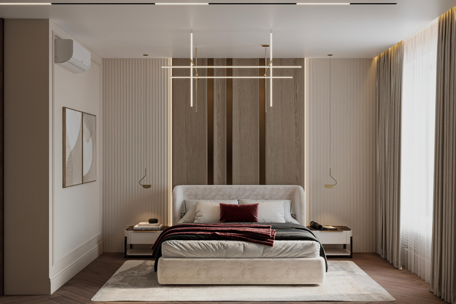 Квартира в ЖК Foriver