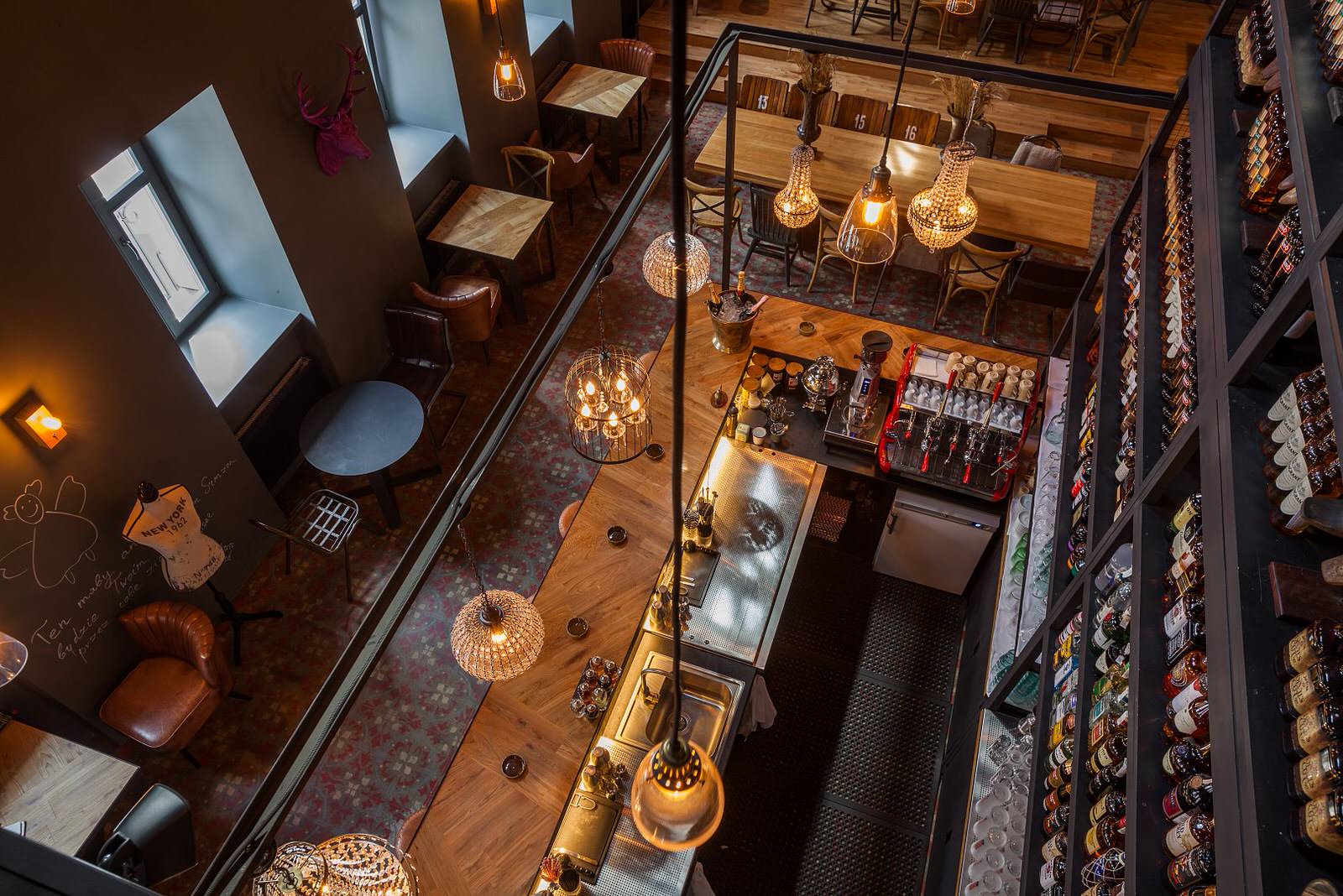 Ресторан-бар