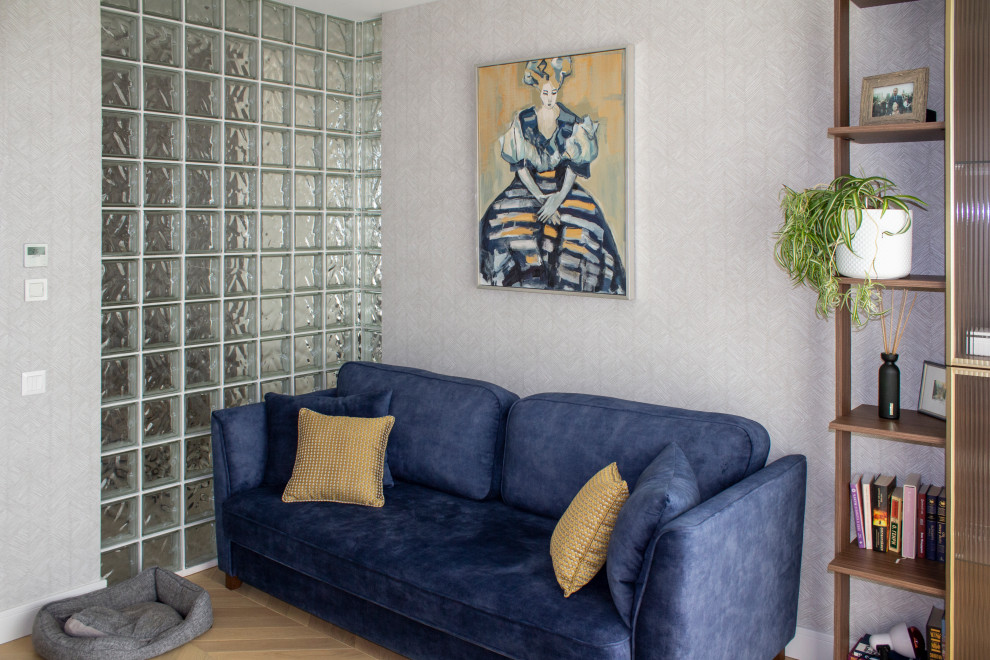 Четырехкомнатная квартира в ЖК Кутузовский Life